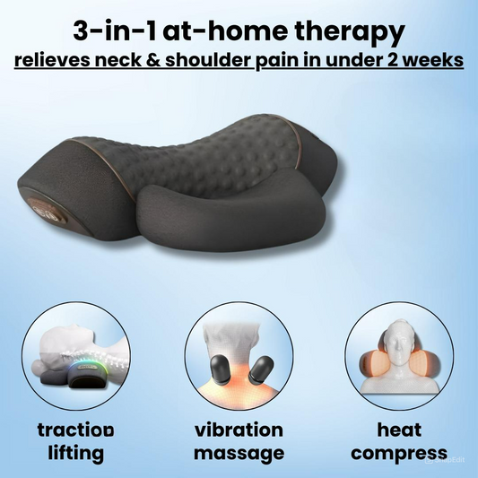 RelaxEase Massager