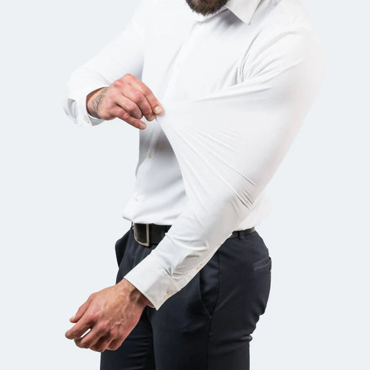 Stretch Iron-Free Shirt